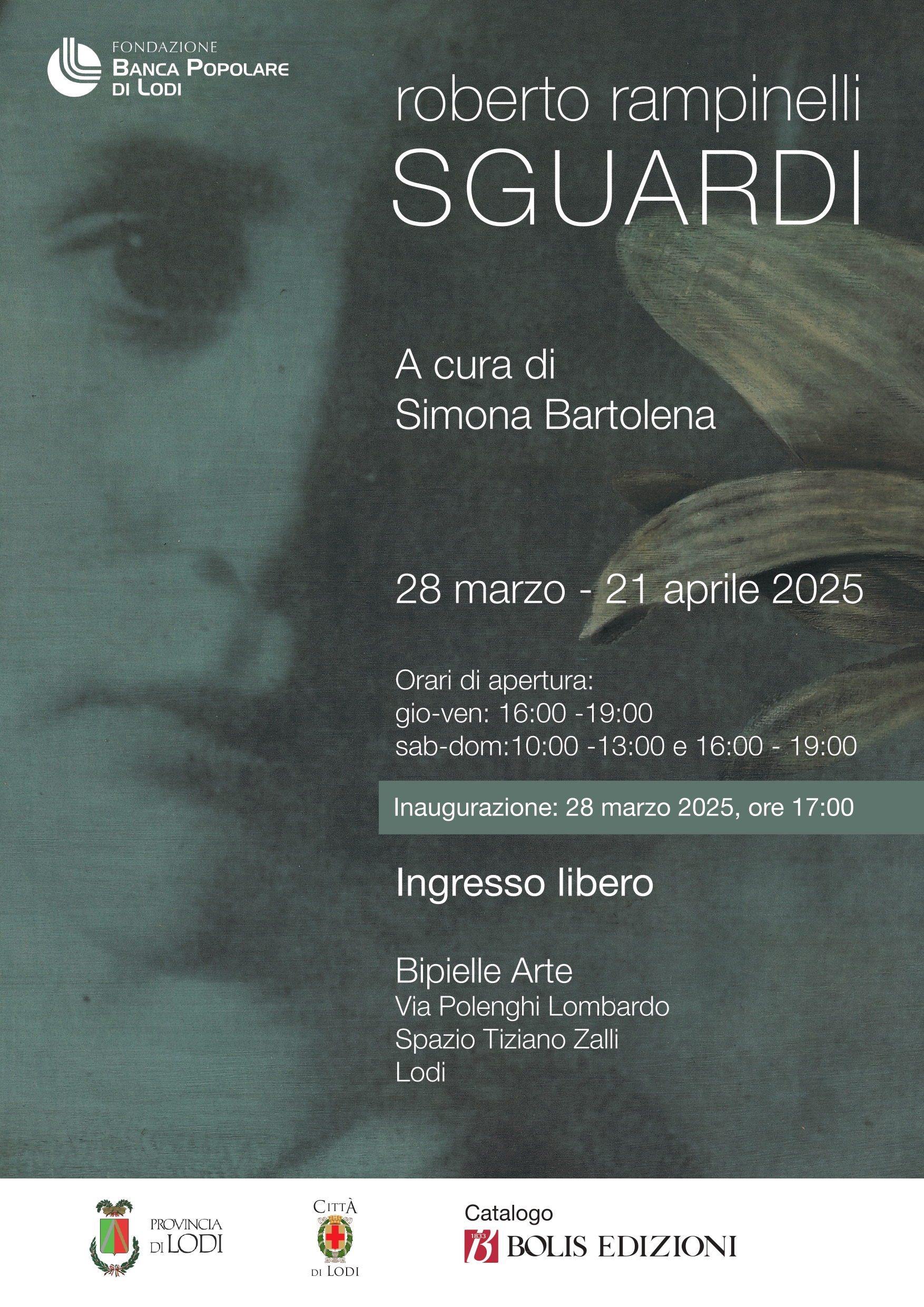 Roberto Rampinelli - "Sguardi"